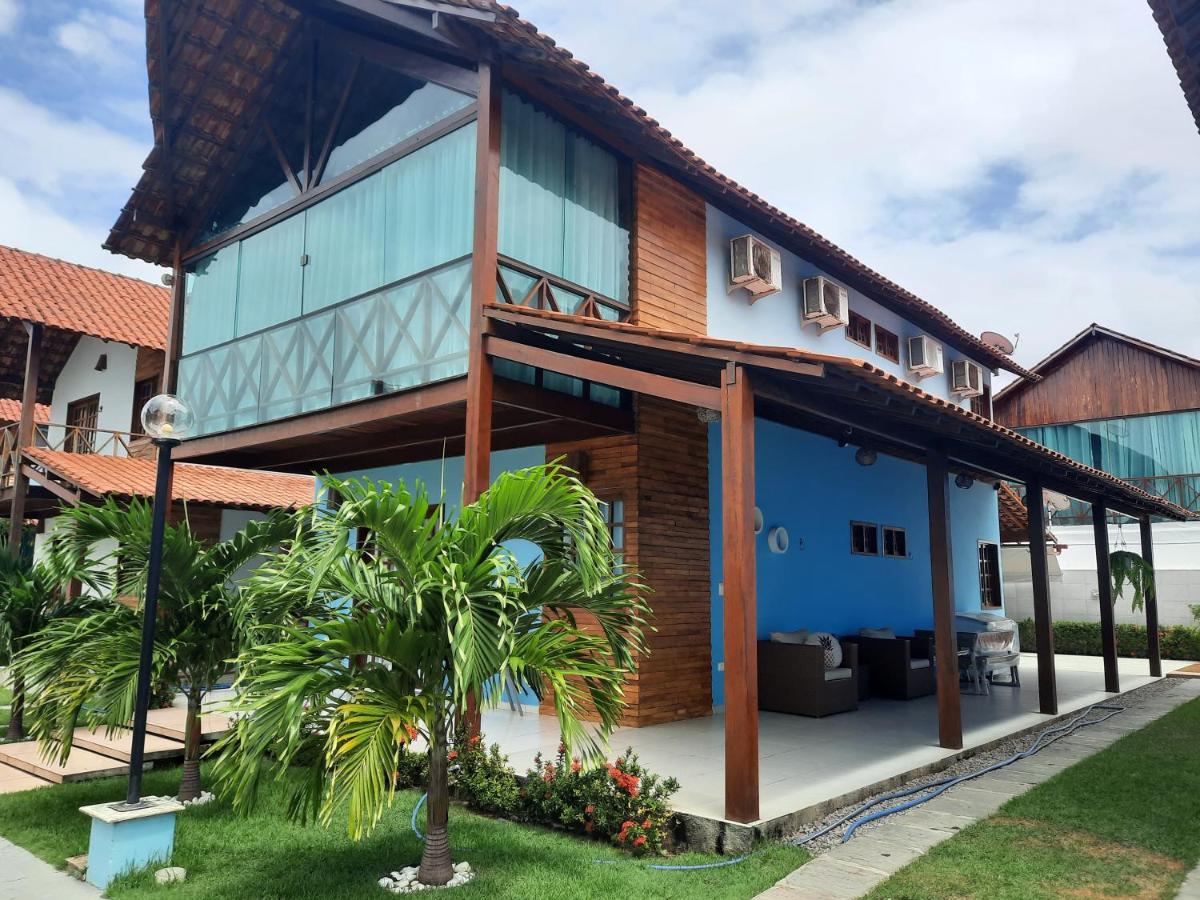 Linda Casa Com 5 Quartos, A Poucos Metros Da Praia Tamandaré Exteriör bild