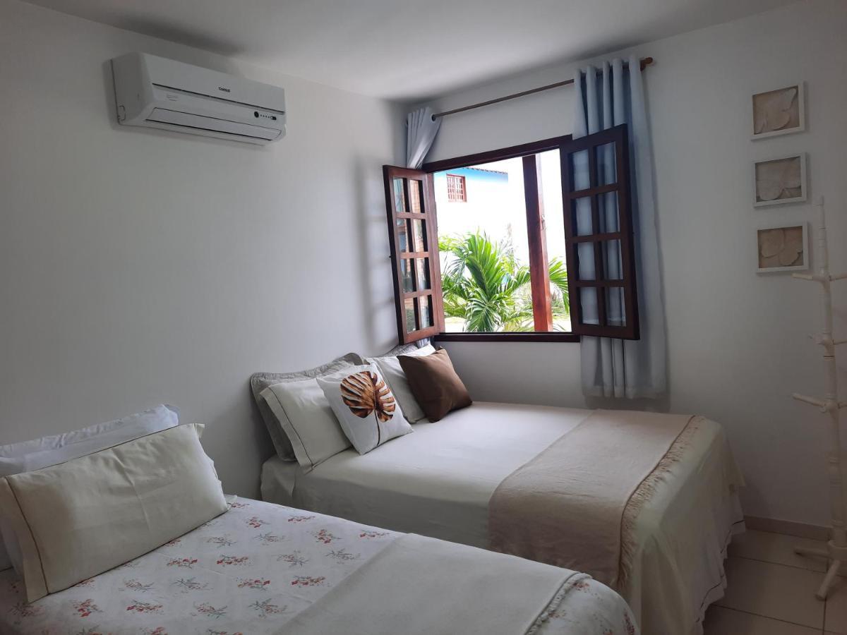 Linda Casa Com 5 Quartos, A Poucos Metros Da Praia Tamandaré Exteriör bild