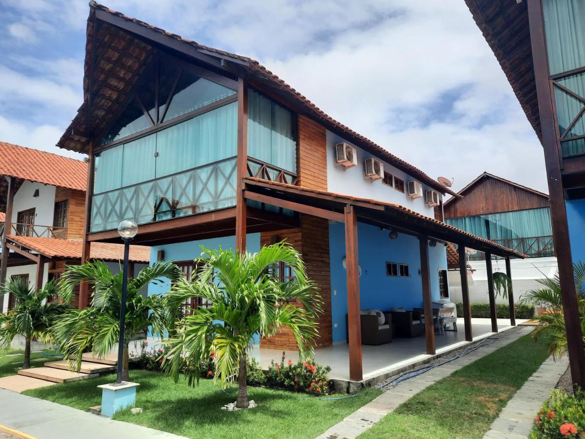 Linda Casa Com 5 Quartos, A Poucos Metros Da Praia Tamandaré Exteriör bild