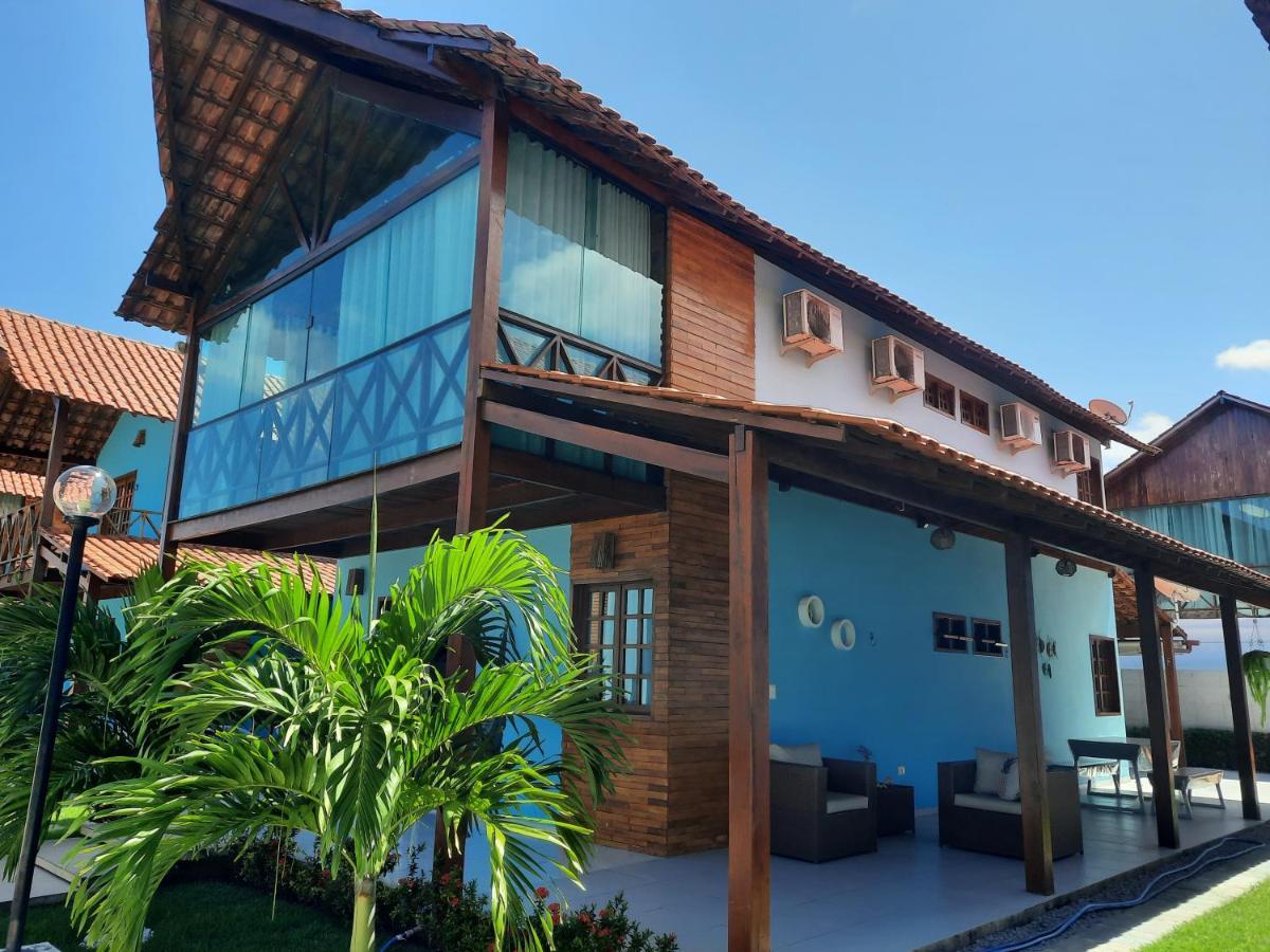 Linda Casa Com 5 Quartos, A Poucos Metros Da Praia Tamandaré Exteriör bild
