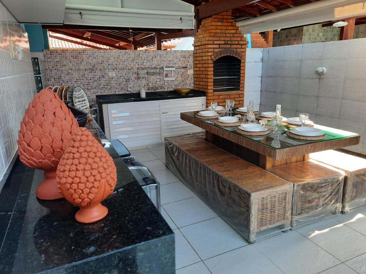 Linda Casa Com 5 Quartos, A Poucos Metros Da Praia Tamandaré Exteriör bild