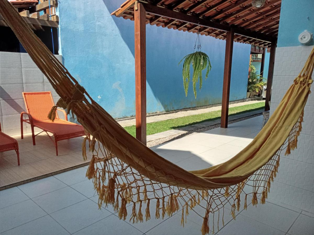Linda Casa Com 5 Quartos, A Poucos Metros Da Praia Tamandaré Exteriör bild