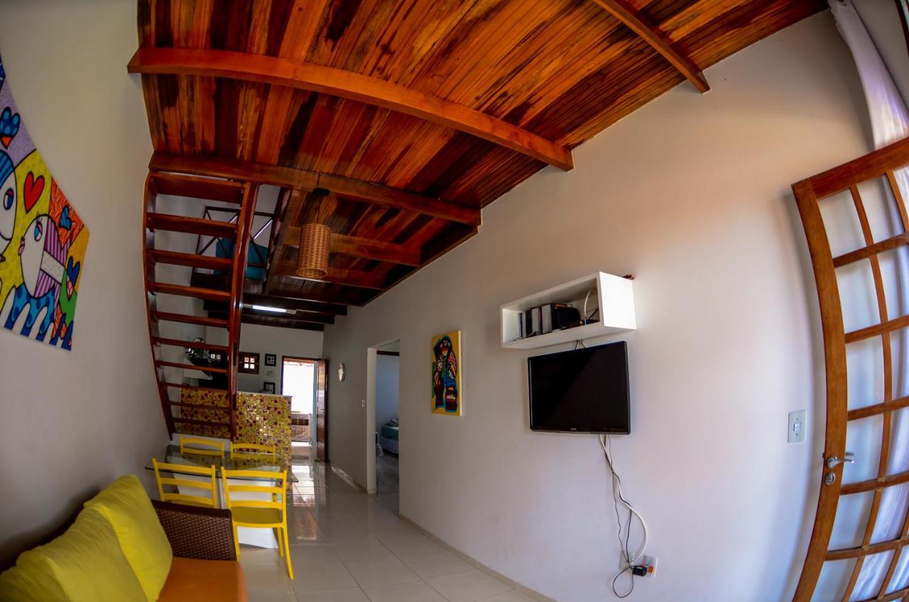 Linda Casa Com 5 Quartos, A Poucos Metros Da Praia Tamandaré Exteriör bild