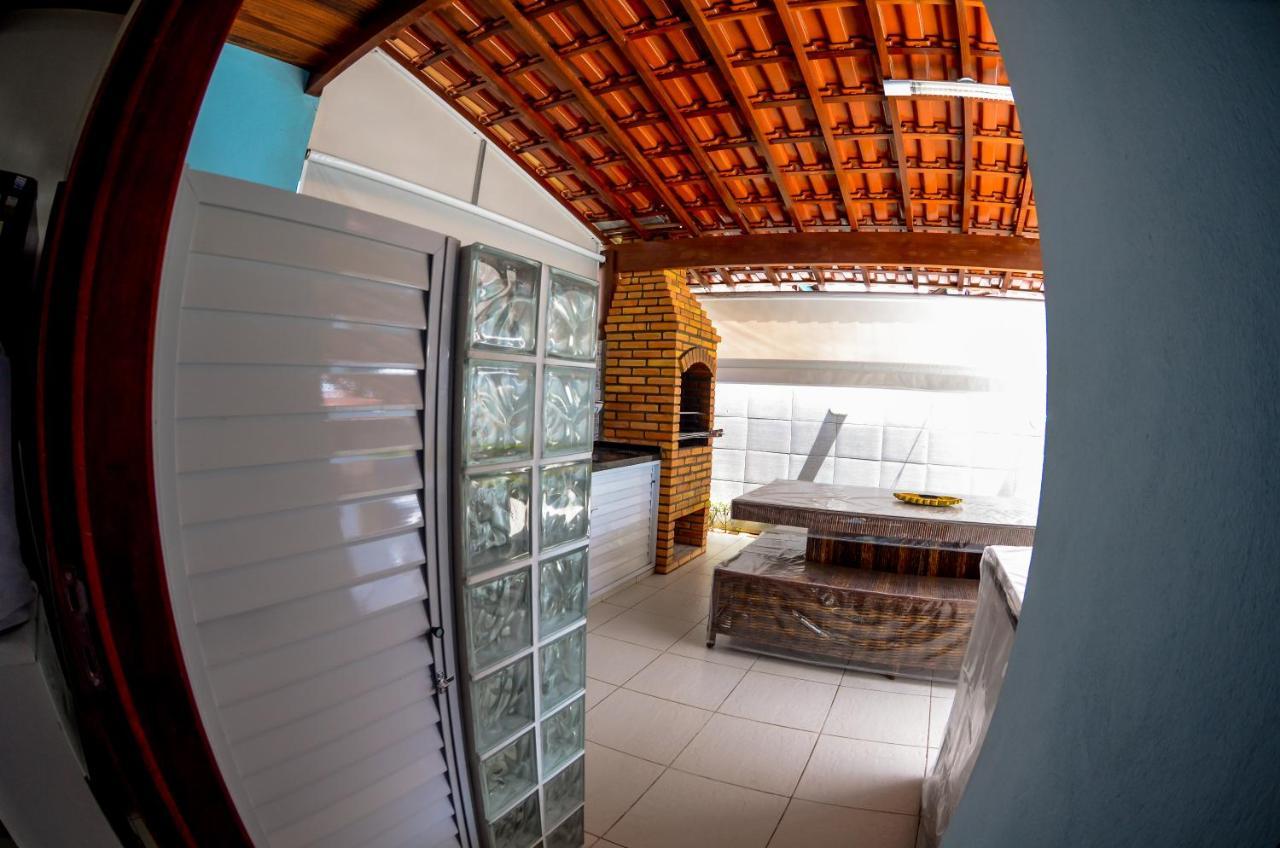 Linda Casa Com 5 Quartos, A Poucos Metros Da Praia Tamandaré Exteriör bild