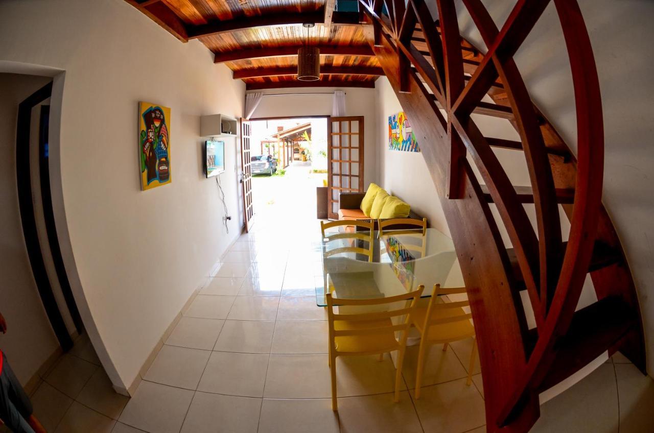 Linda Casa Com 5 Quartos, A Poucos Metros Da Praia Tamandaré Exteriör bild