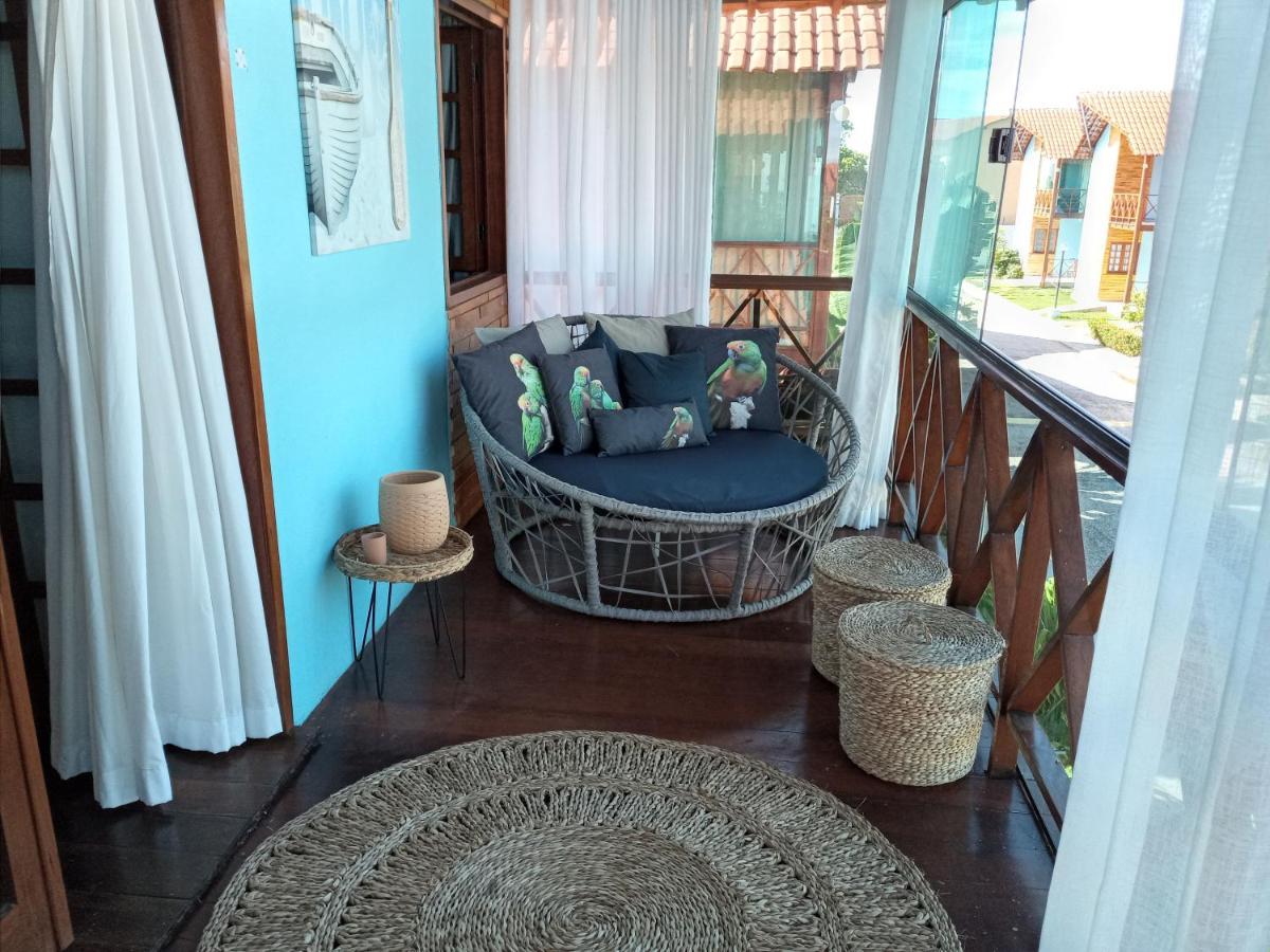 Linda Casa Com 5 Quartos, A Poucos Metros Da Praia Tamandaré Exteriör bild