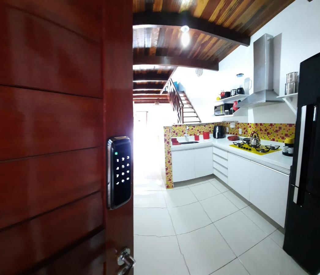 Linda Casa Com 5 Quartos, A Poucos Metros Da Praia Tamandaré Exteriör bild