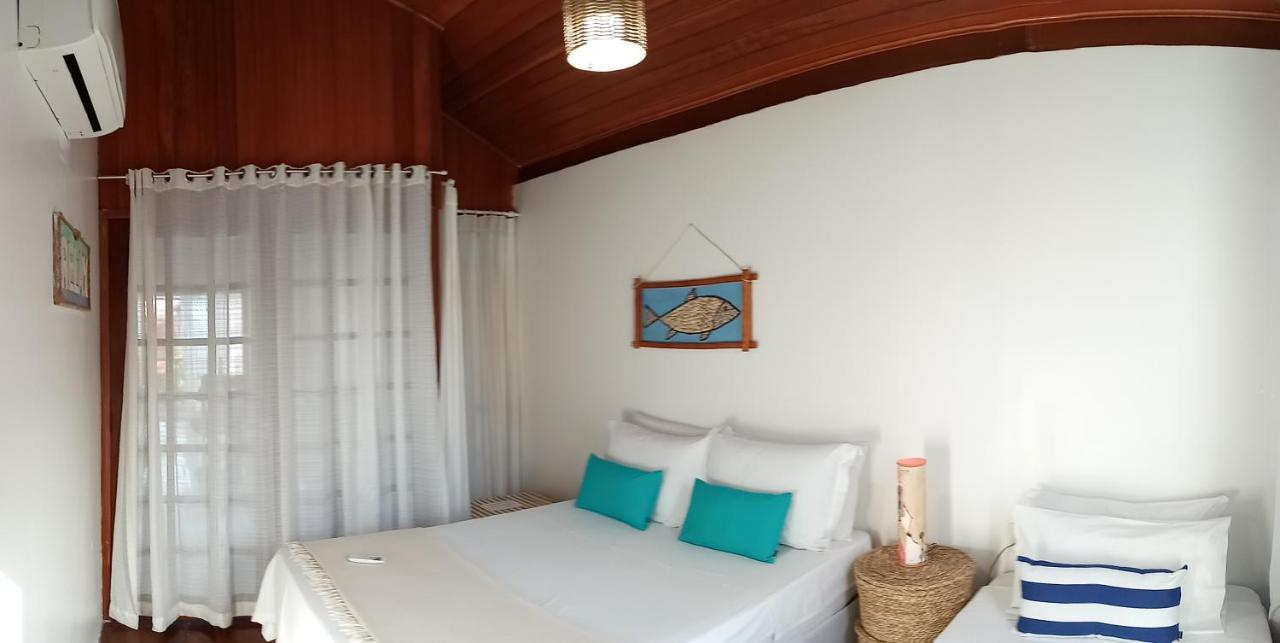 Linda Casa Com 5 Quartos, A Poucos Metros Da Praia Tamandaré Exteriör bild